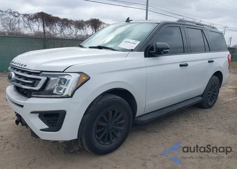 2020 Ford Expedition Xlt from USA, damaged, VIN 1FMJU1HT4LEA66129